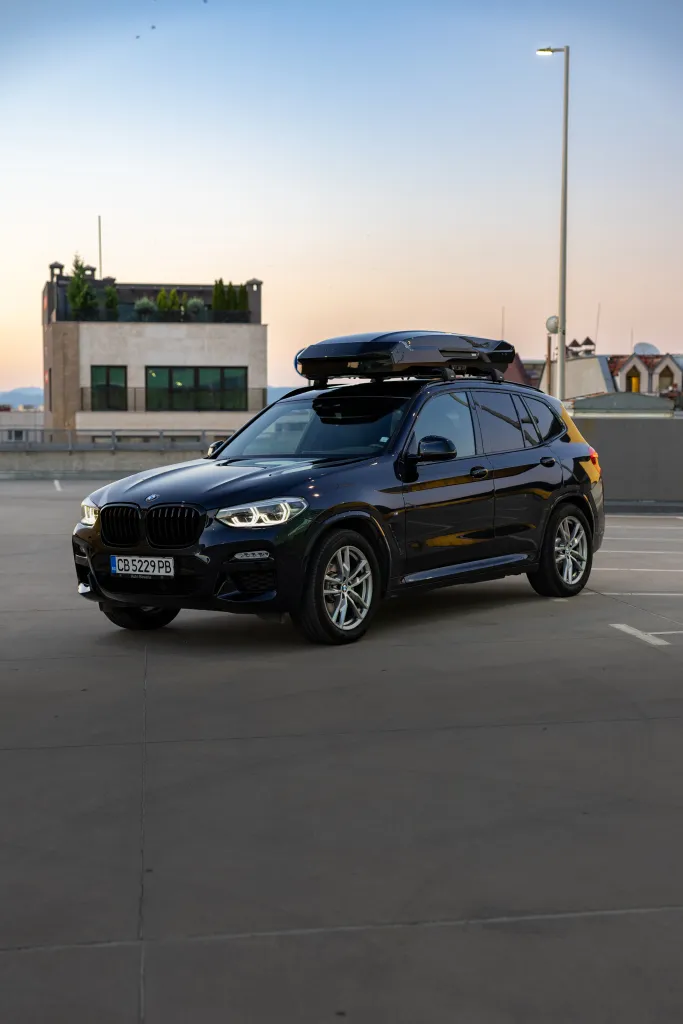 BMW X3 20d xDrive