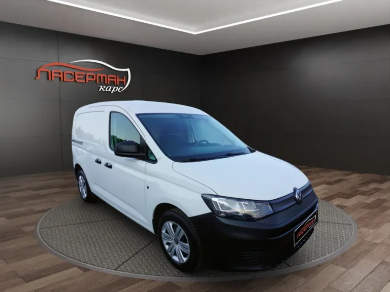 VW Caddy 2.0tdi