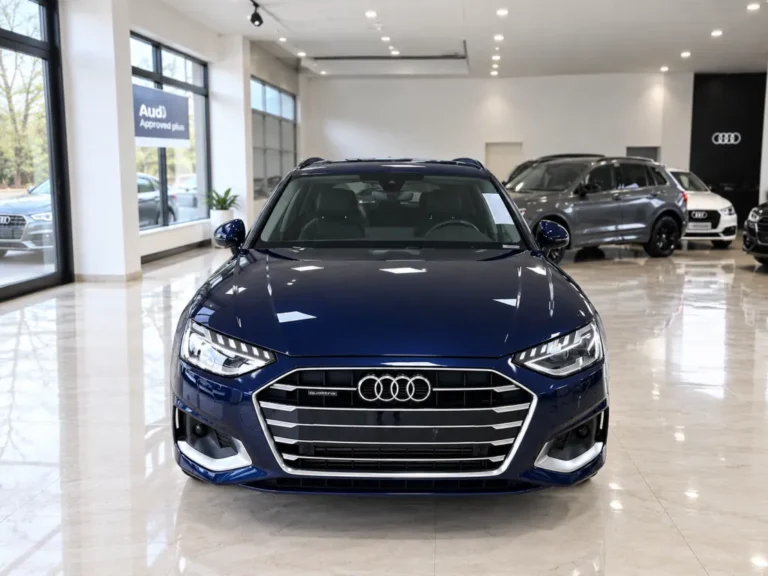 Audi A4 S LINE
