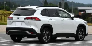 Toyota Corolla Cross — снимка 3