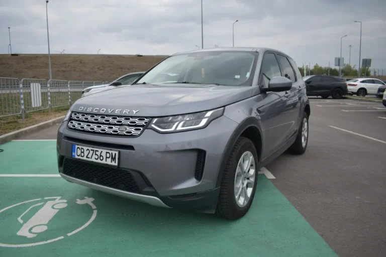 Land Rover Discovery Sport – Първи собственик / 7 МЕСТА