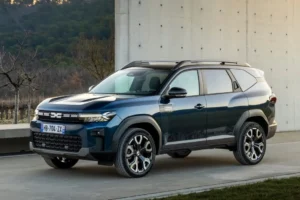 Dacia Bigster — снимка 2