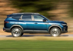Dacia Bigster — снимка 3