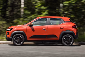 Dacia Spring — снимка 1