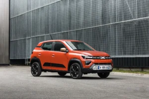 Dacia Spring — снимка 2