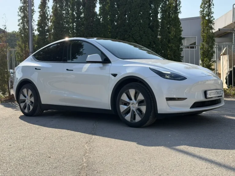 TESLA MODEL Y Long Range AWD Giga Berlin