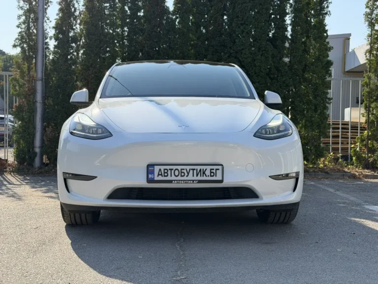 TESLA MODEL Y Long Range AWD Giga Berlin