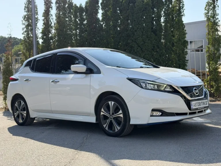 Nissan Leaf e+ 62 kWh N-Connecta | 218 к.с. | 360 | ProPILOT