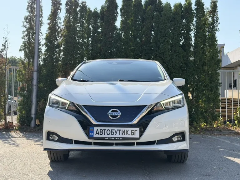 Nissan Leaf e+ 62 kWh N-Connecta | 218 к.с. | 360 | ProPILOT