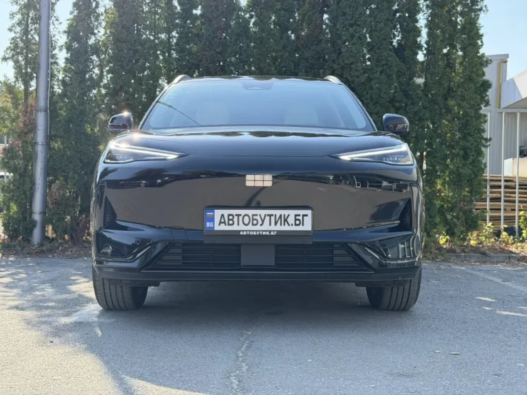 Geely EX5 MAX/360/PANO/HUD/ТЕРМОПОМПА