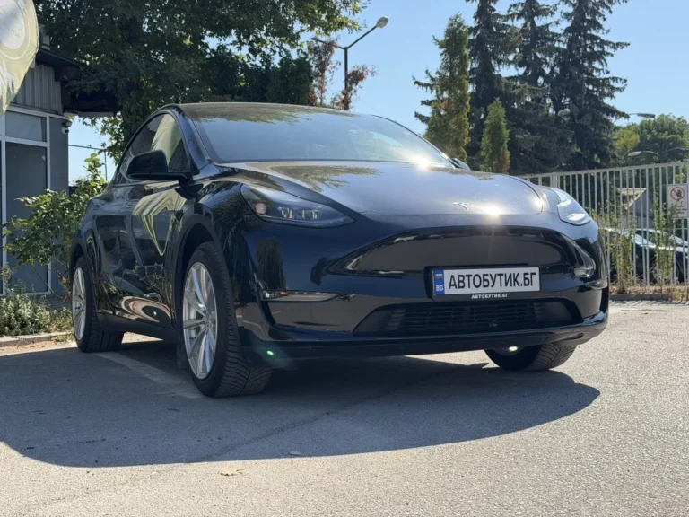 TESLA MODEL Y Long Range AWD/ТЕГЛИЧ