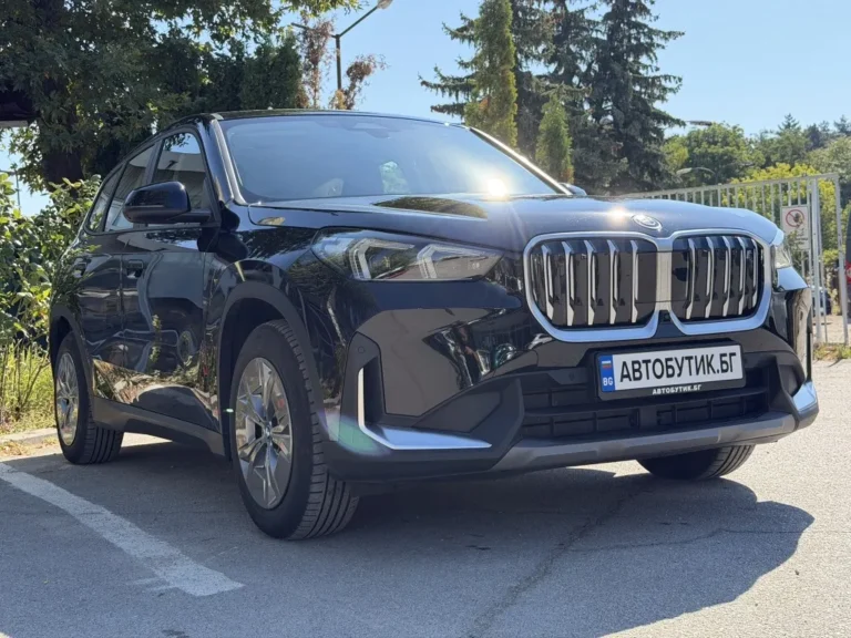 BMW iX1 xDrive30