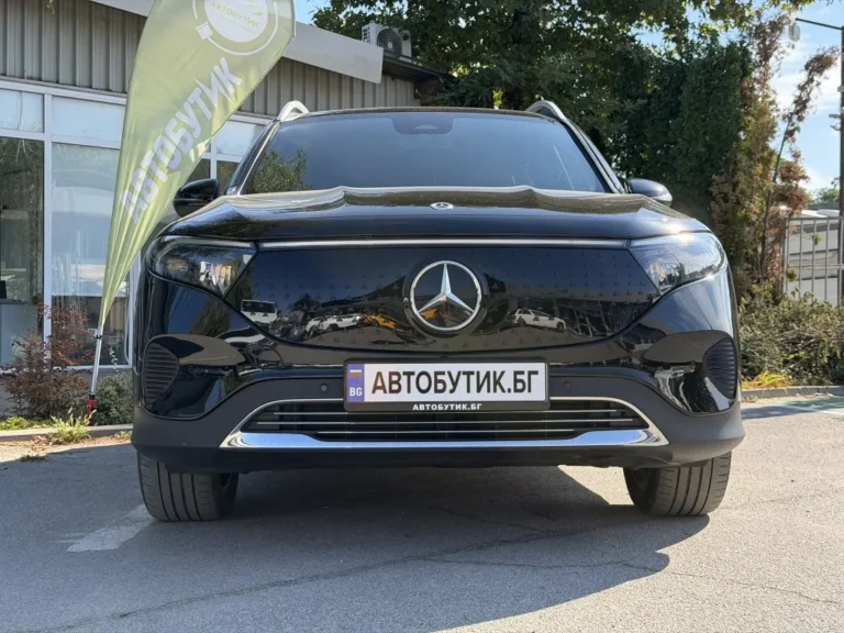 Mercedes-Benz EQB 300 4MATIC Progressive