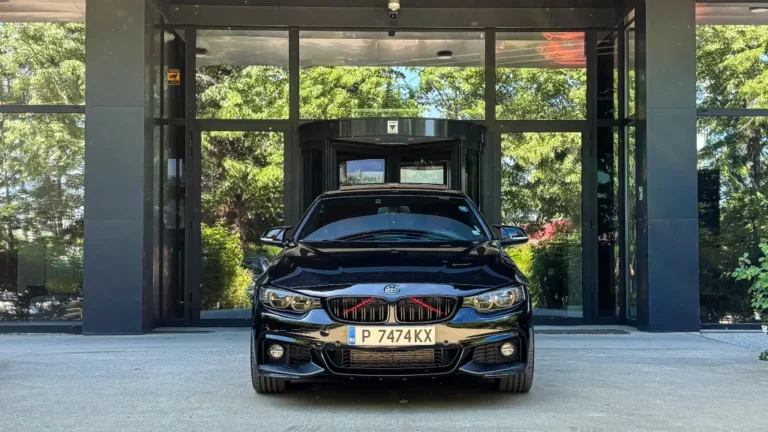 BMW 435i XDrivе