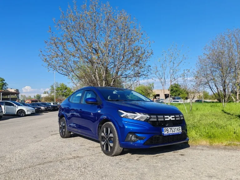 Dacia Logan