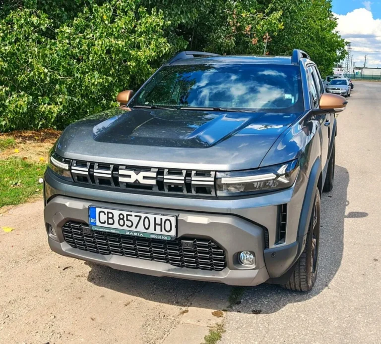 DACIA DUSTER