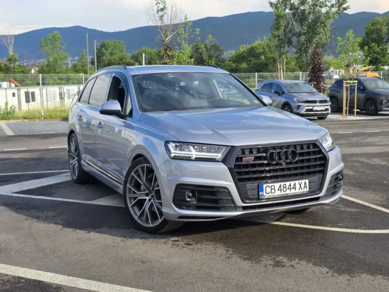 Audi Q7 3.0 TFSI