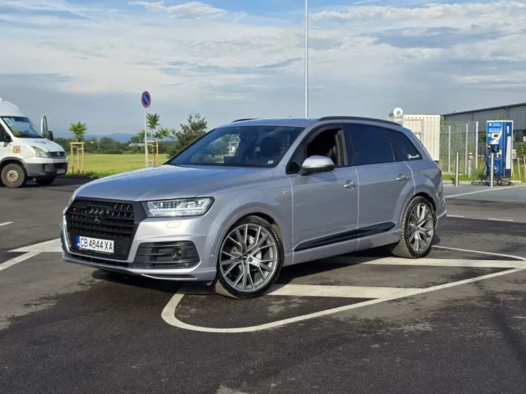 Audi Q7 3.0 TFSI