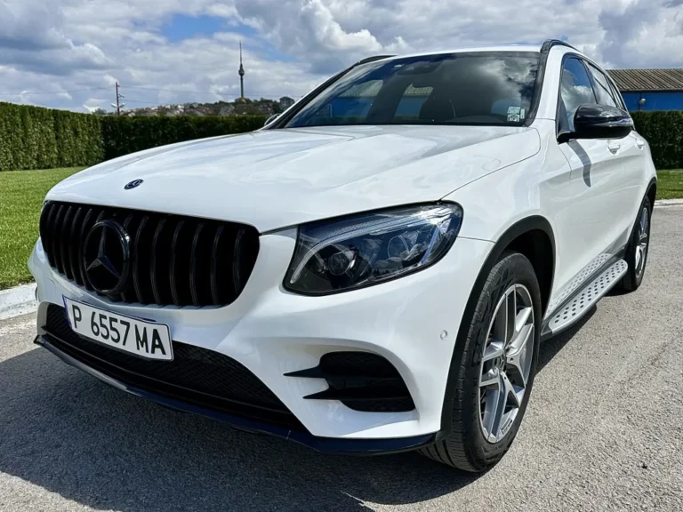 Mercedes GLC250d