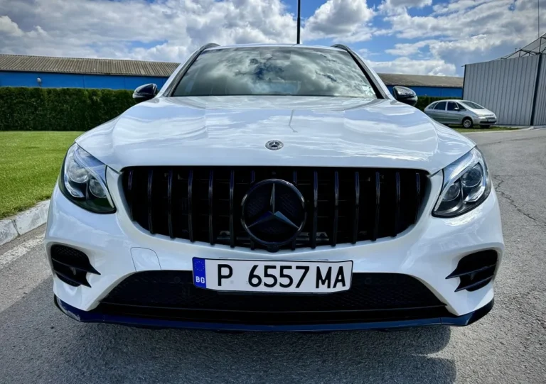 Mercedes GLC250d