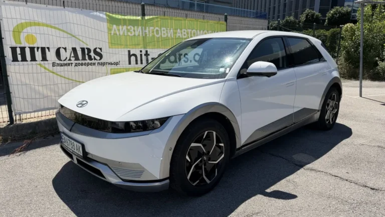 Hyundai Ioniq 5 Dynamiqe 4×4