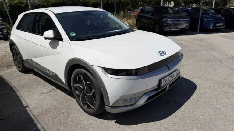 Hyundai Ioniq 5 Dynamiqe 4×4