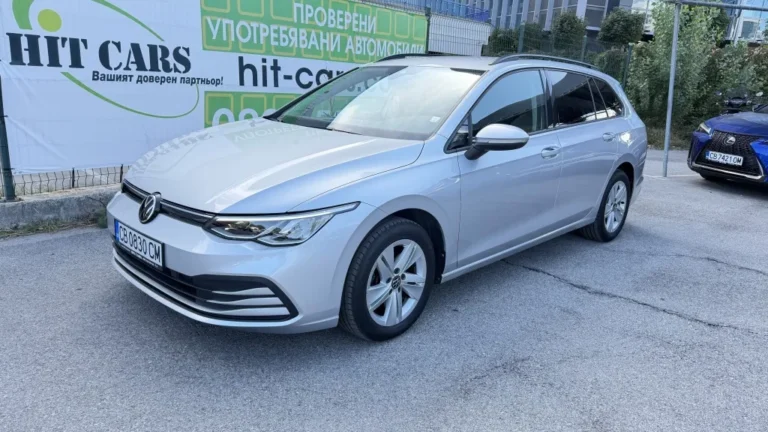 VW Golf Variant 2.0 TDI от България