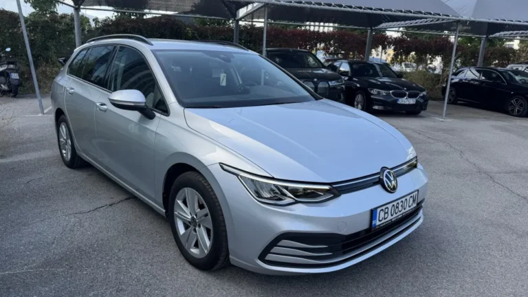 VW Golf Variant 2.0 TDI от България