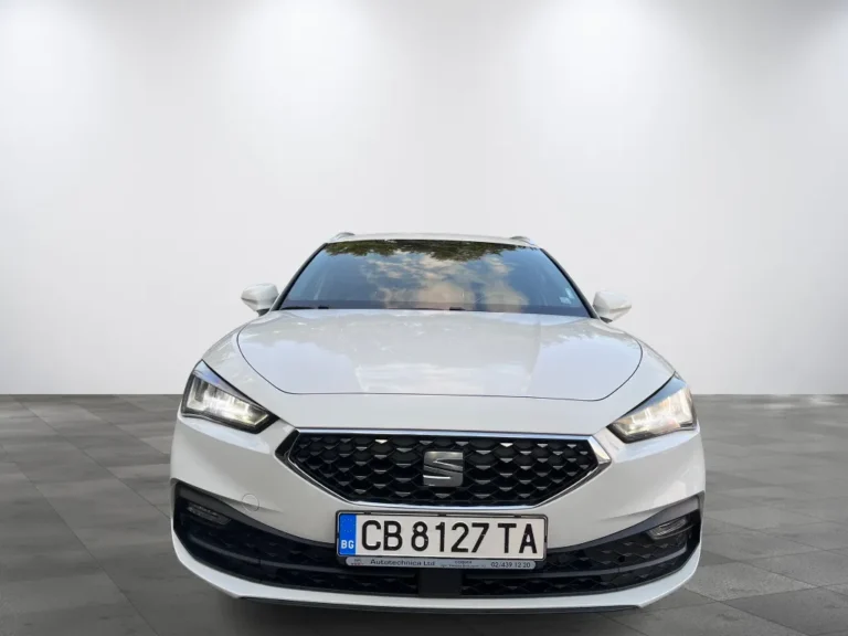 SEAT Leon SP Xcellence /1.5 TSI/150 к.с./6MT
