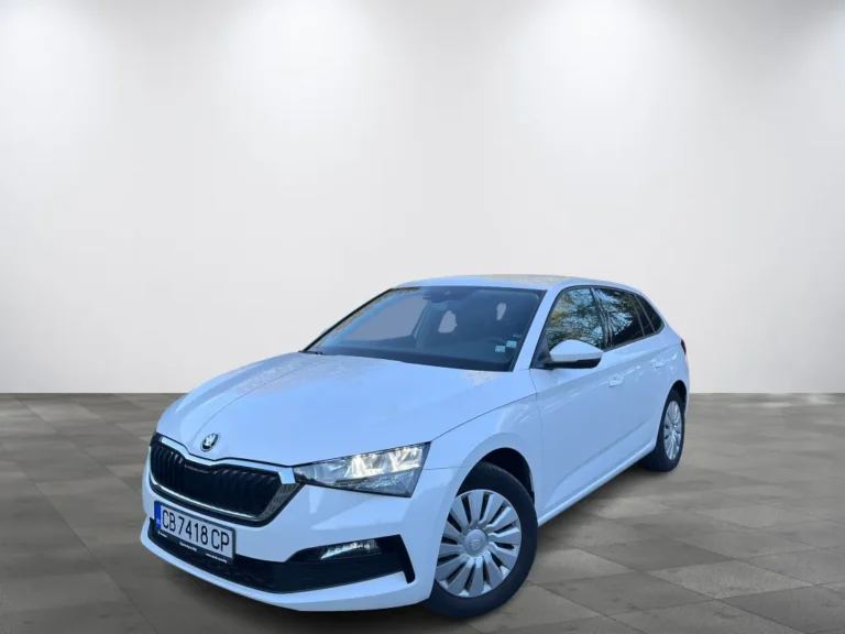 Skoda Scala TSI 95 к.с.