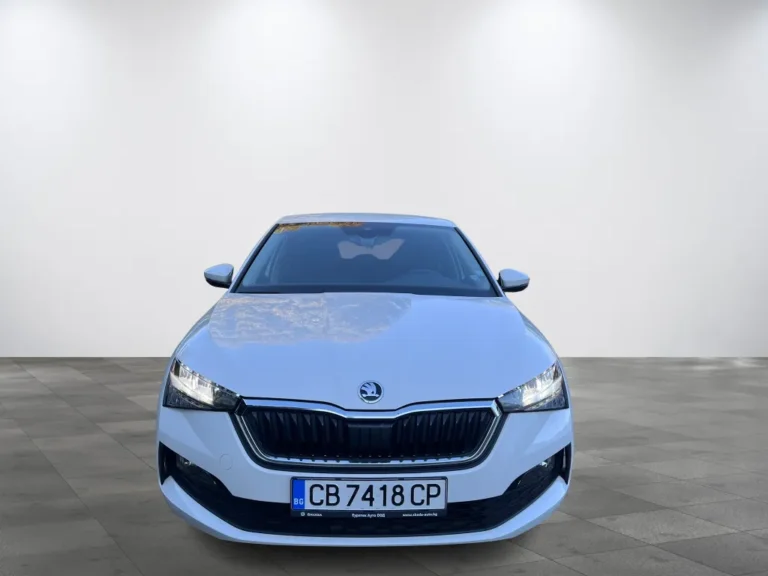 Skoda Scala TSI 95 к.с.