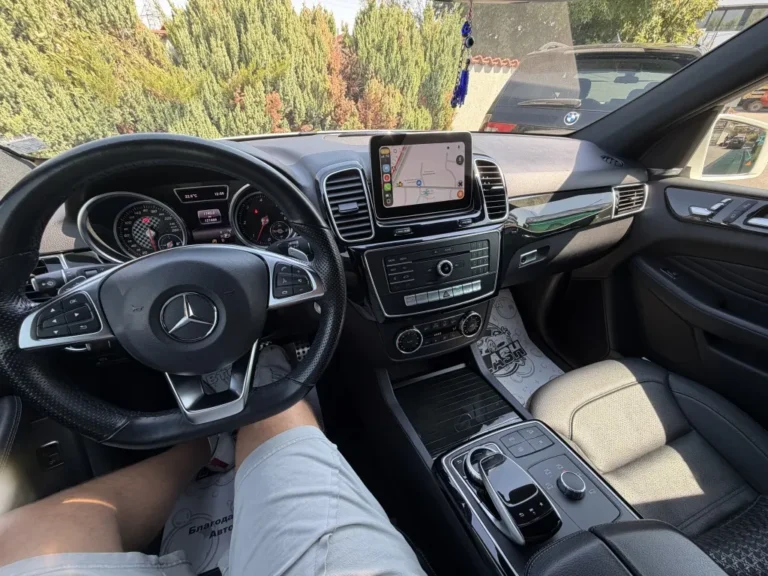 Mercedes-Benz GLE 350 4MATIK
