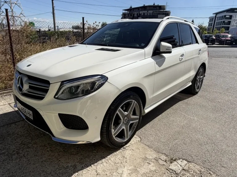 Mercedes-Benz GLE 350 4MATIK