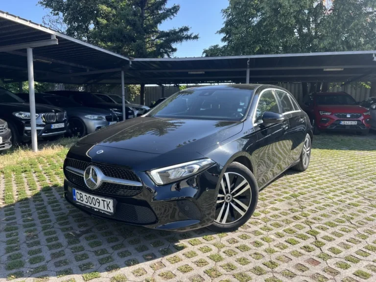 Mercedes-Benz A 180 Automatic