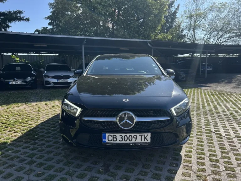 Mercedes-Benz A 180 Automatic