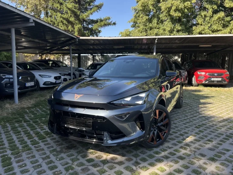 Cupra Formentor 2.0 TSI 333 к.с VZ/Akrapovic/Matrix LED