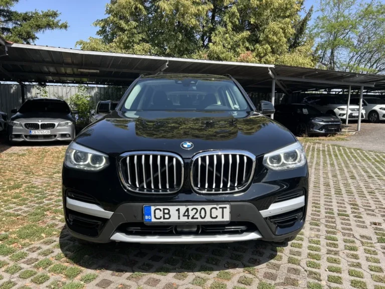BMW X3 xDrive30e