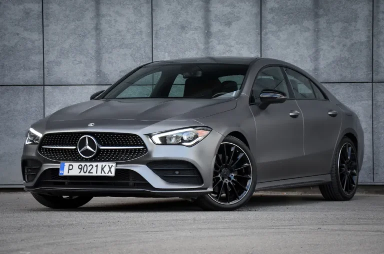 Mercedes CLA250