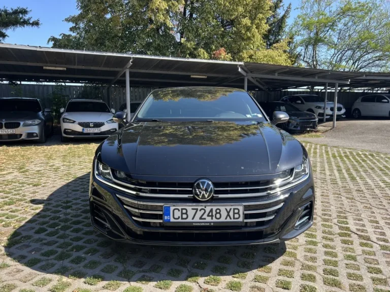 VW Arteon 2.0TSI 7DSG R-Line