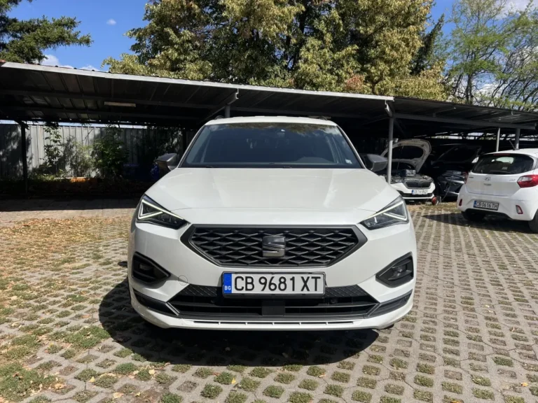 Seat Tarraco FR 2.0 TDI 190 к.с 4Drive