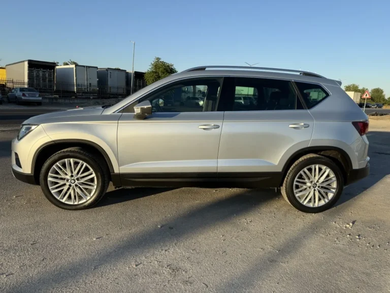 Seat Ateca 4х4 190кс
