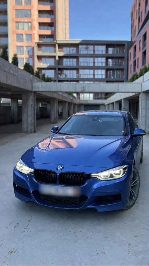 BMW F30 340IX