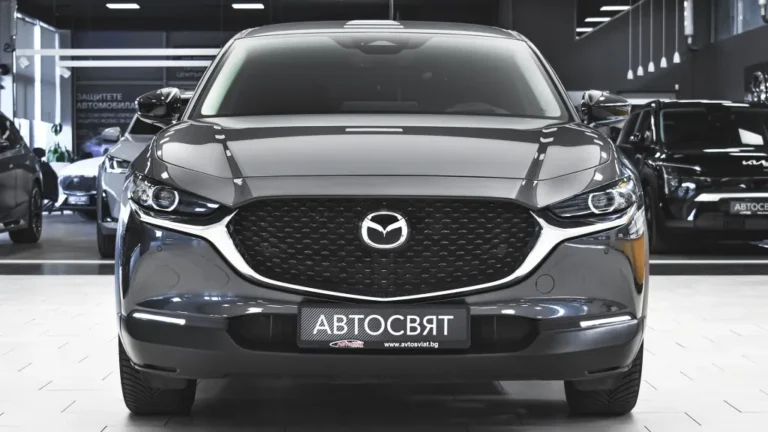 Mazda CX-30 2.0 e-SKYACTIV X HOMURA Automatic