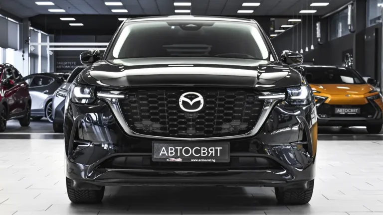 Mazda CX-60 2.5 e-SKYACTIV PHEV HOMURA 4×4 Automatic