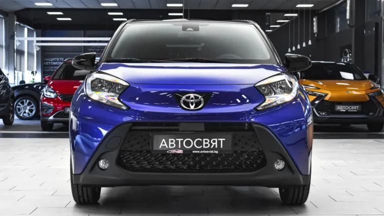 Toyota Aygo X PULSE 1.0 VVT-i