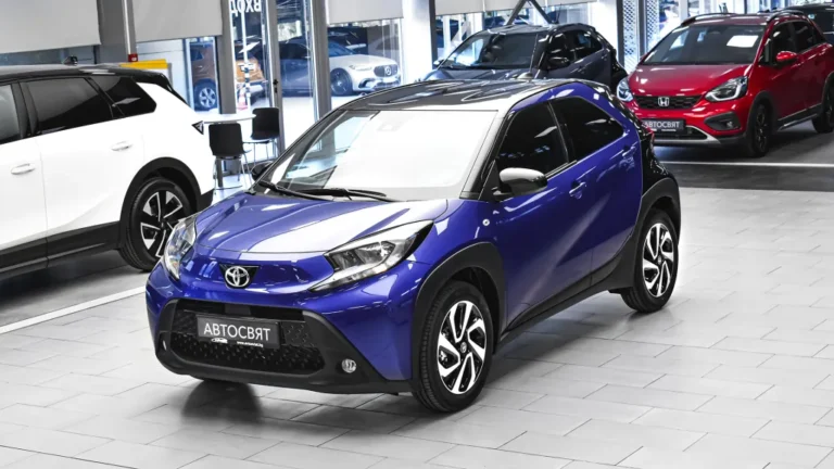 Toyota Aygo X PULSE 1.0 VVT-i