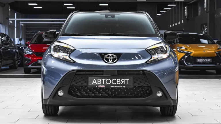 Toyota Aygo X PULSE 1.0 VVT-i S-CVT