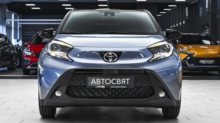 Toyota Aygo X PULSE 1.0 VVT-i