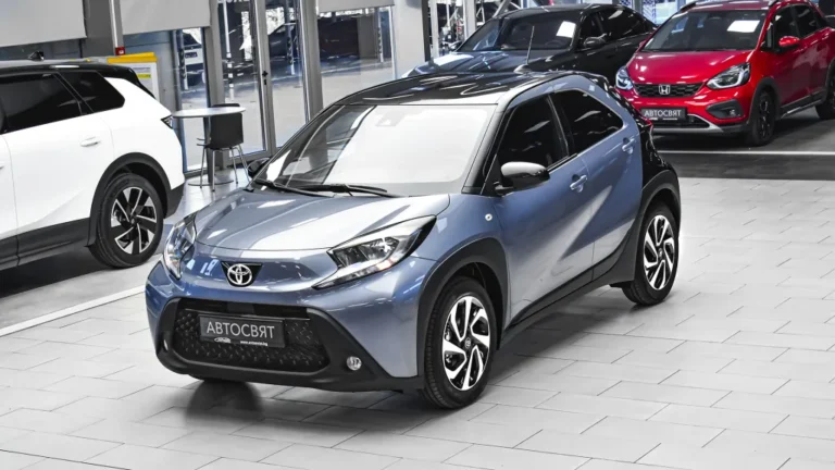 Toyota Aygo X PULSE 1.0 VVT-i