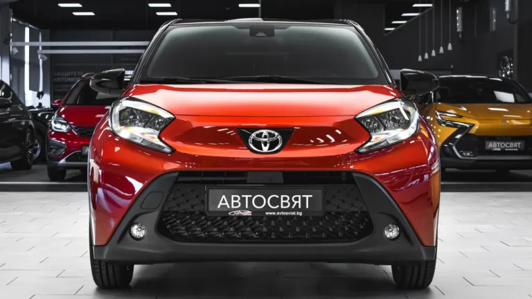 Toyota Aygo X PULSE 1.0 VVT-i S-CVT